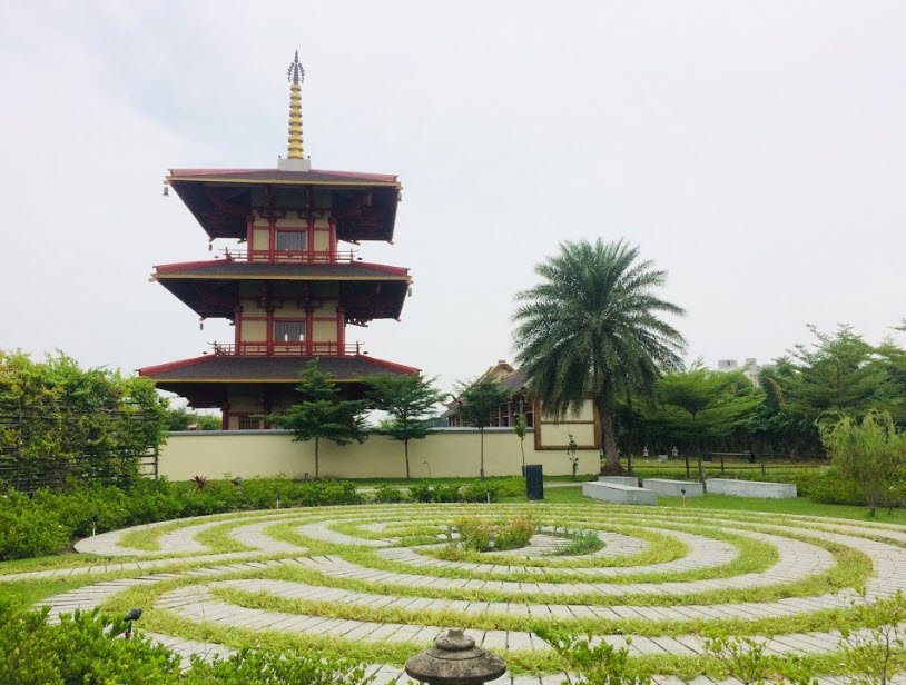 Japanese Forest - Eco Tourism Park